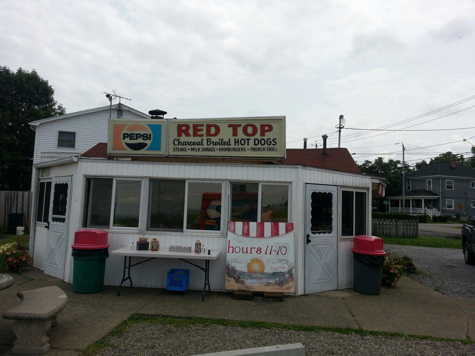 Red Top