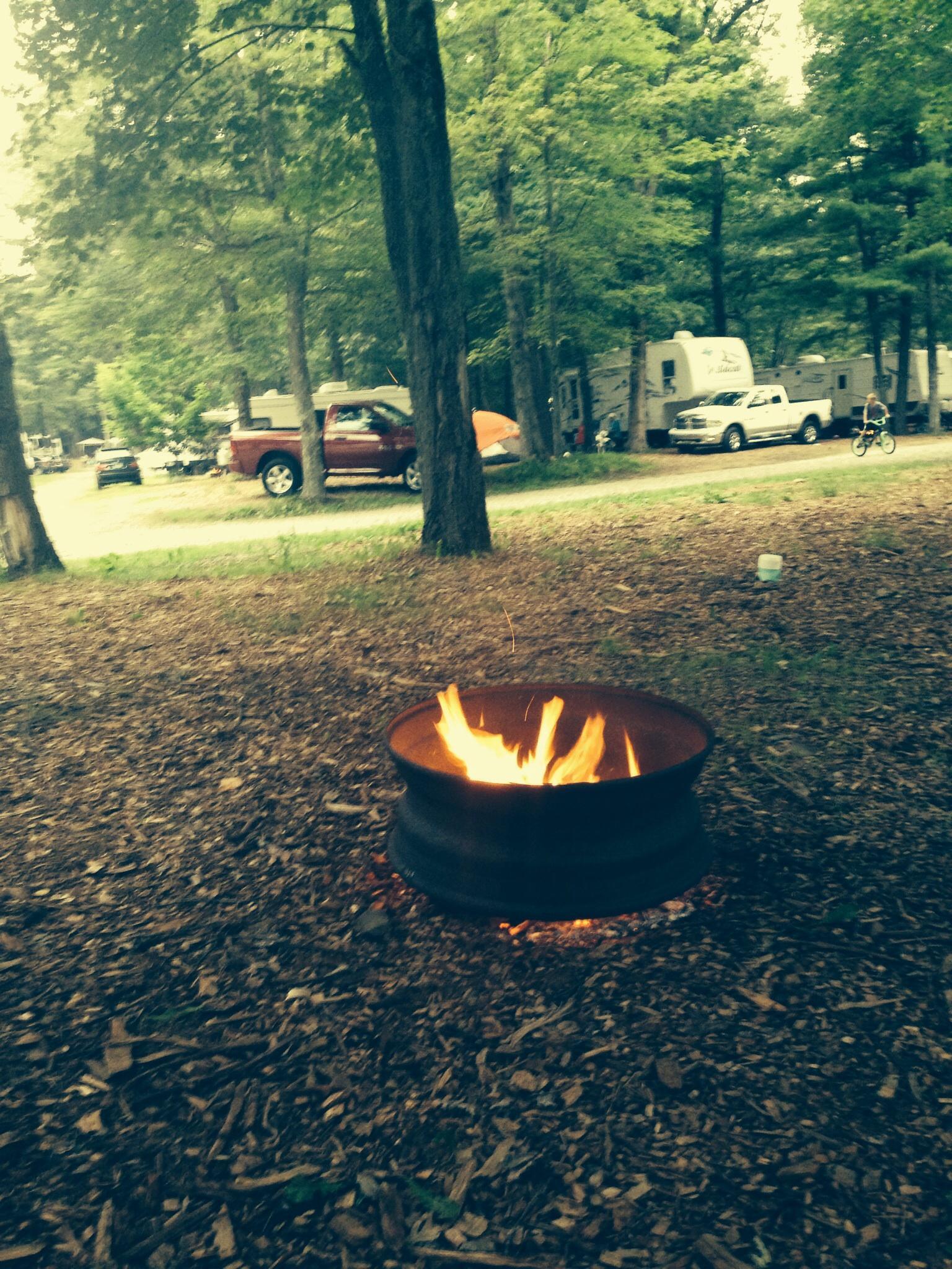 Black Bear Campground