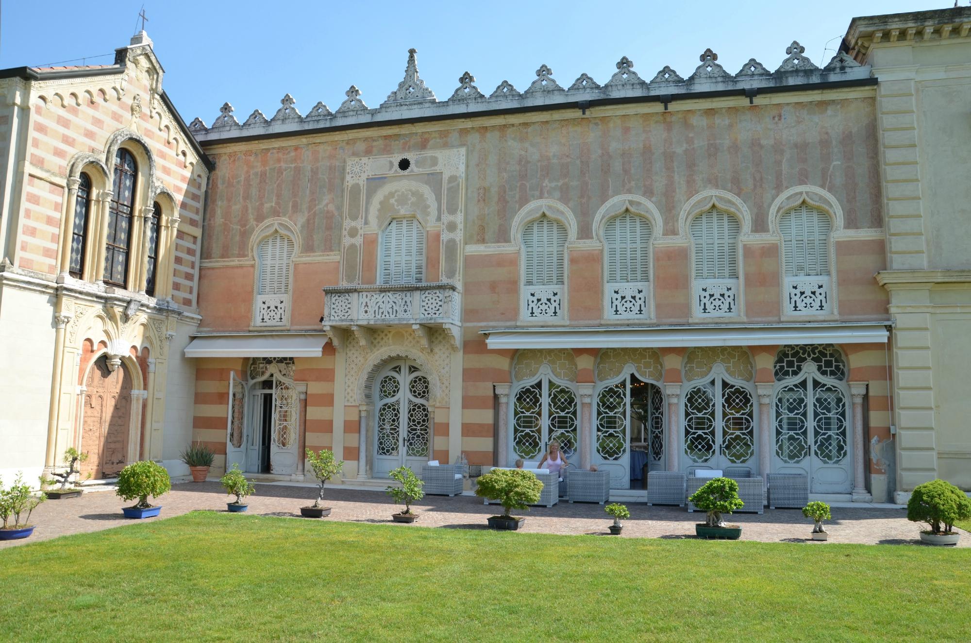 Villa d'Acquarone