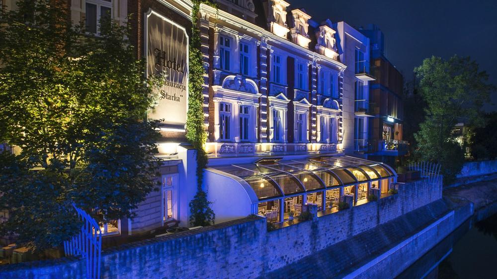 Hotel Starka
