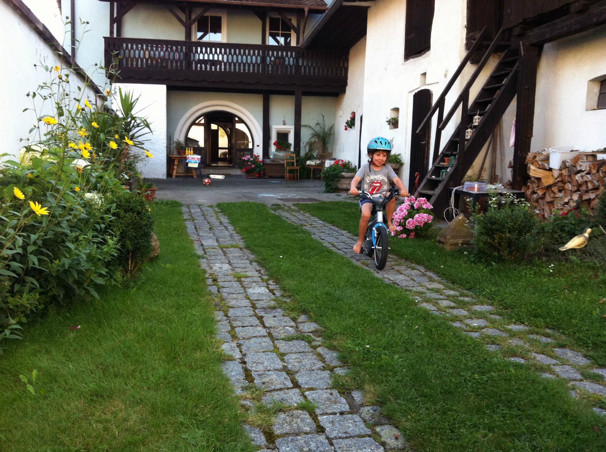 Pension - Guesthouse Bäecker-Michl