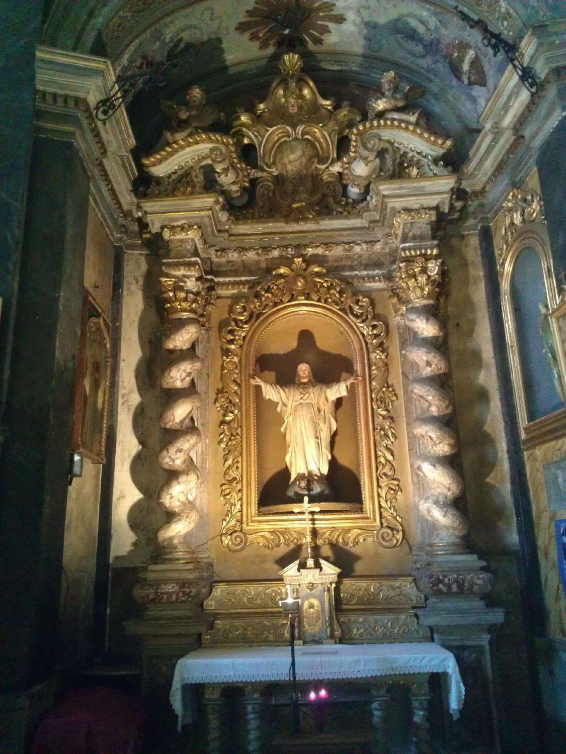 Eglise Saint-Martin dite Saint-Augustin