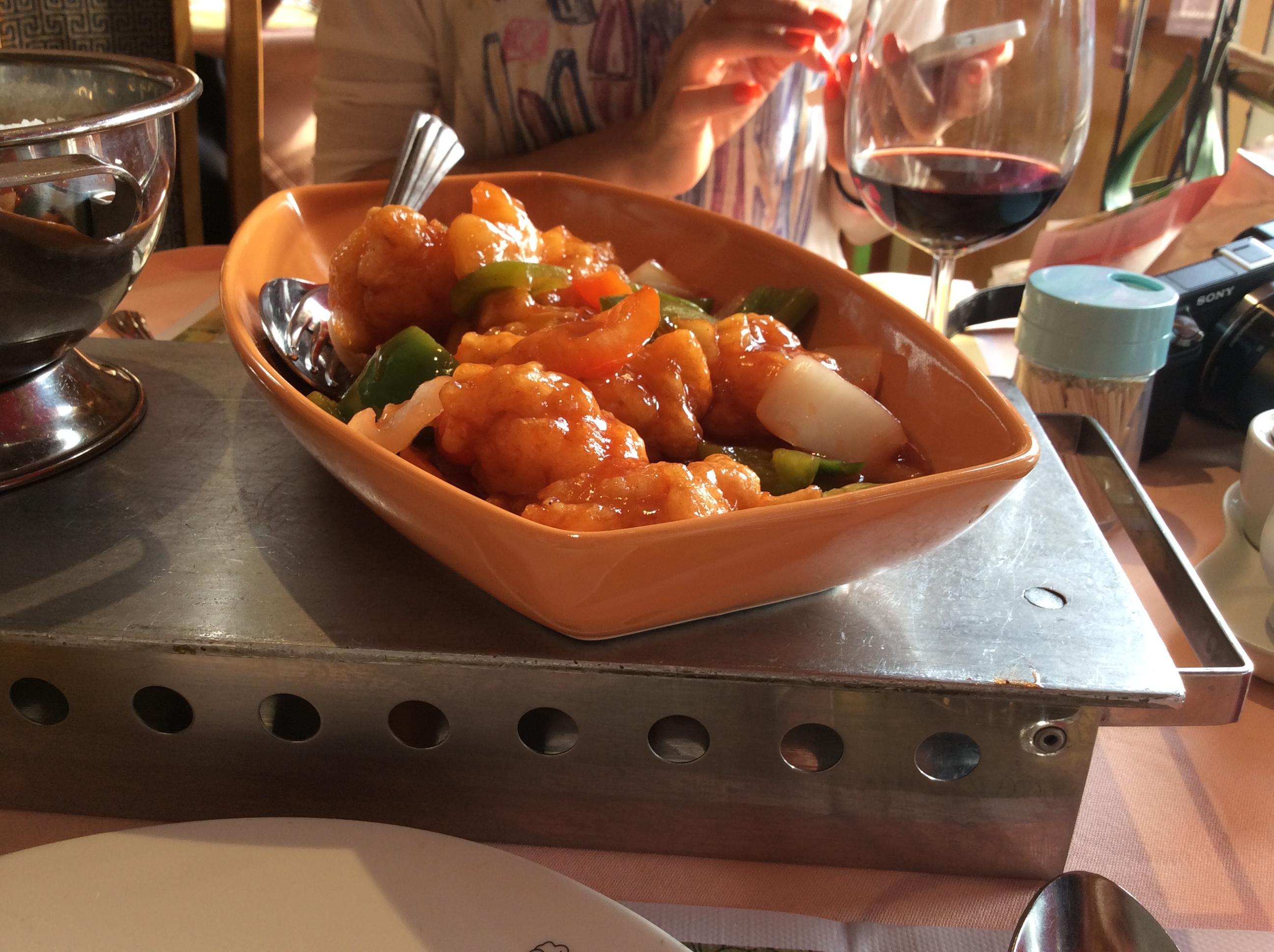 Chinese Seafood Restaurant