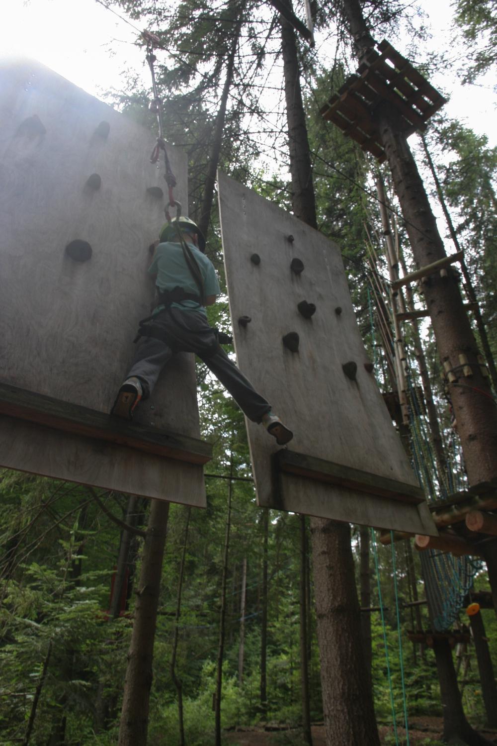 Krynicki Park Linowy