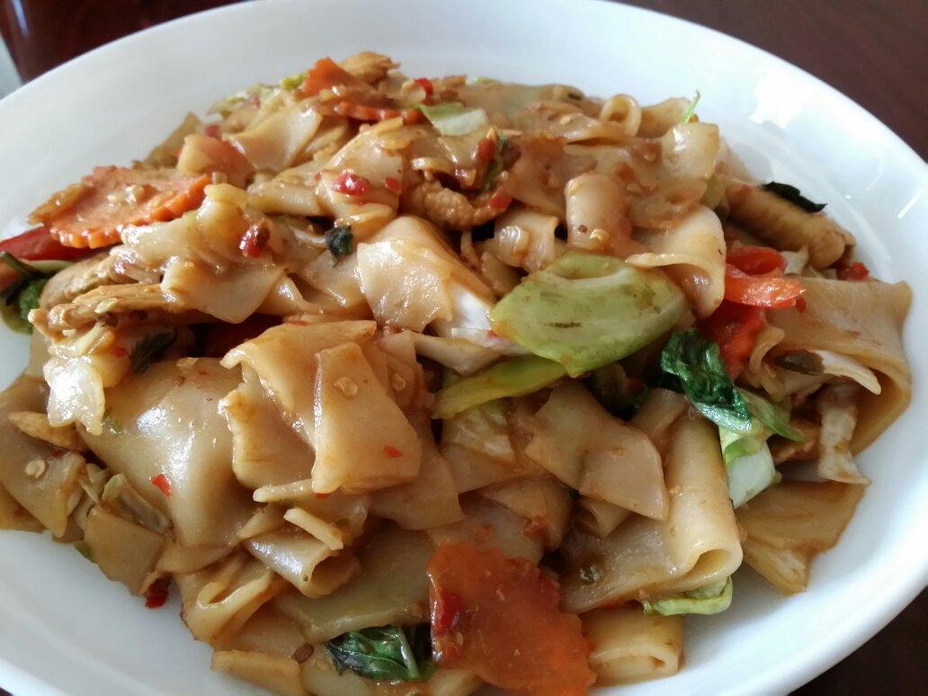 Pho Thai Lao Kitchen
