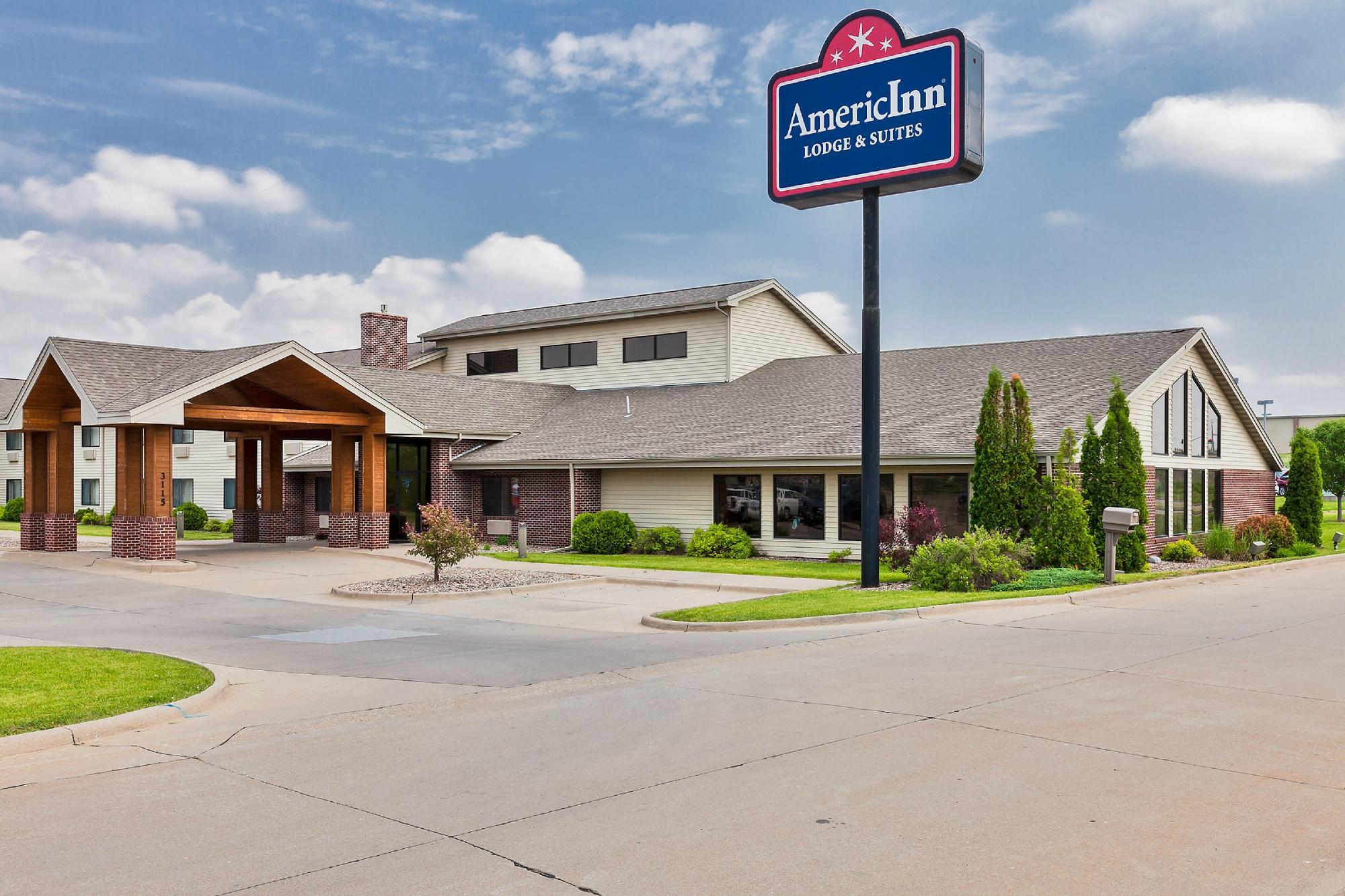 AmericInn by Wyndham Muscatine