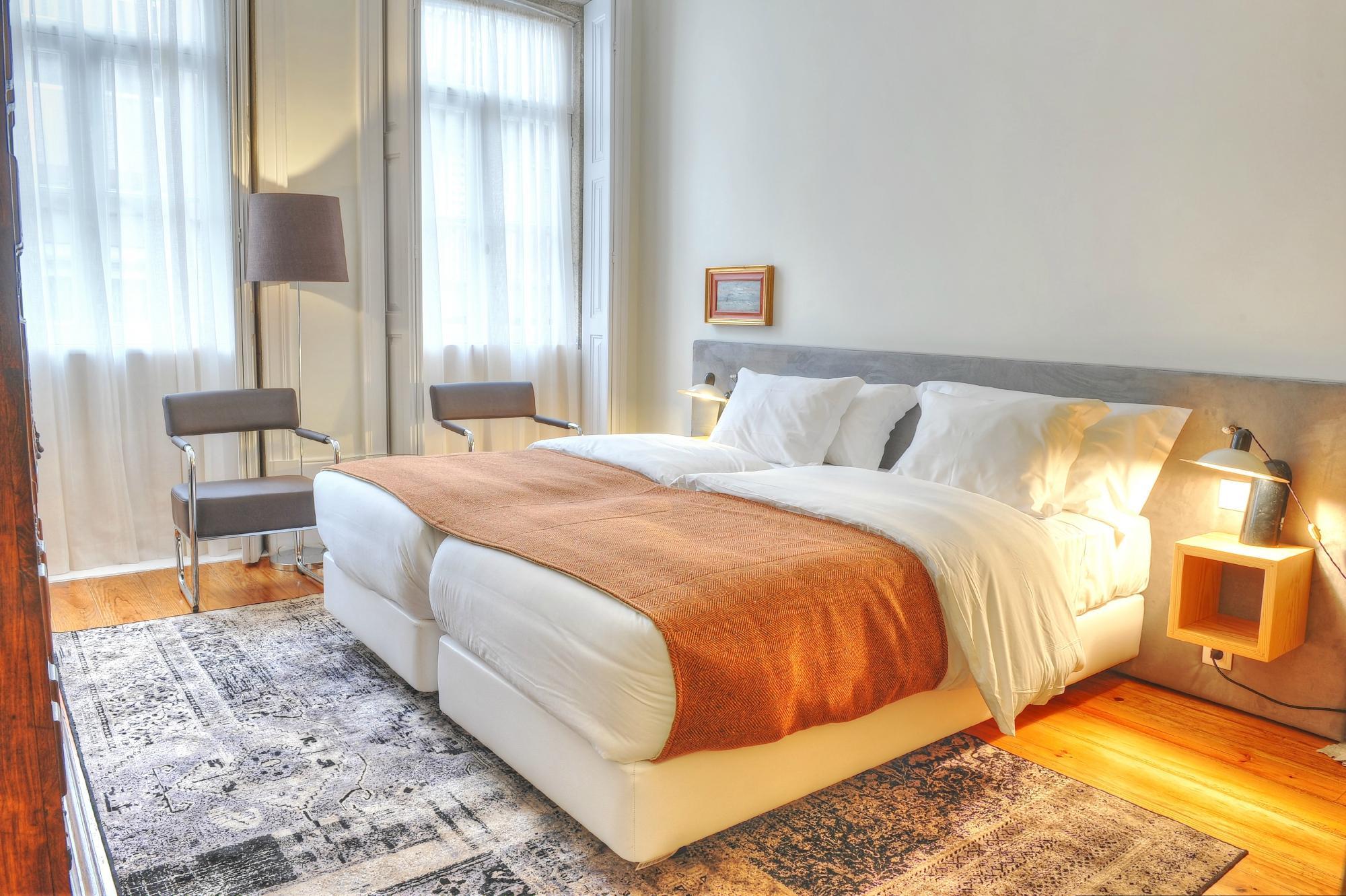 Three Houses Apartments