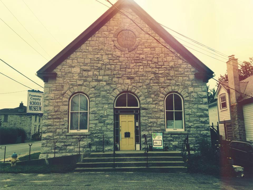 Frontenac County Schools Museum