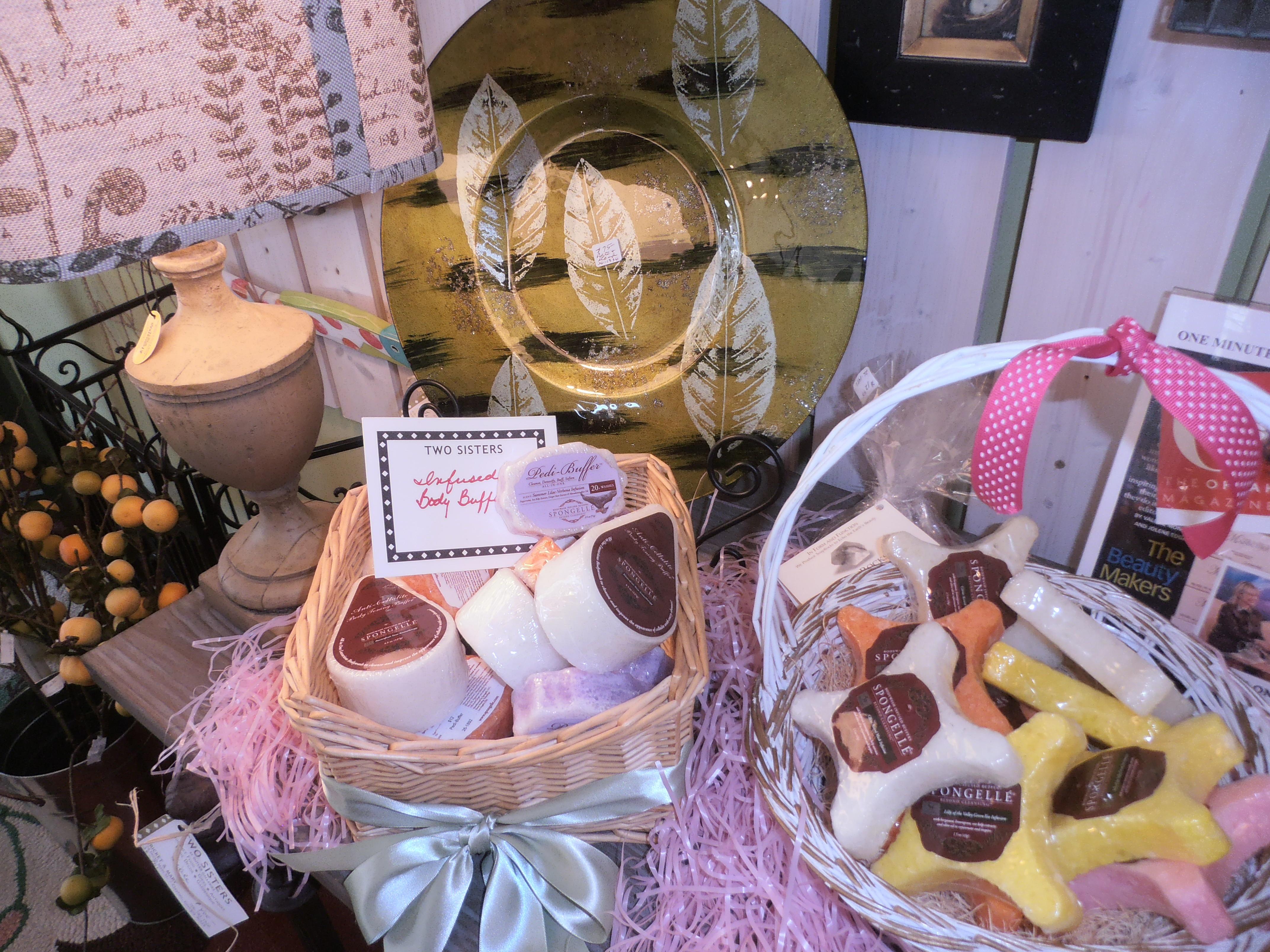 Two Sisters Shop at Butler Galleries