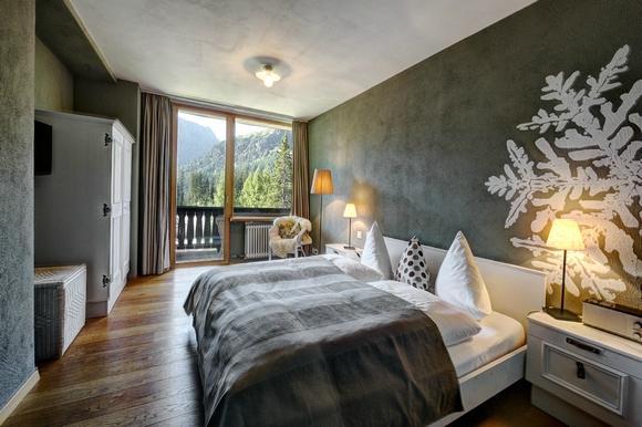 Hotel Seehof Arosa