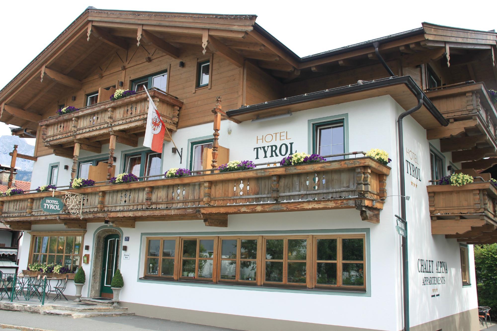 HOTEL & WIRTSHAUS TYROL