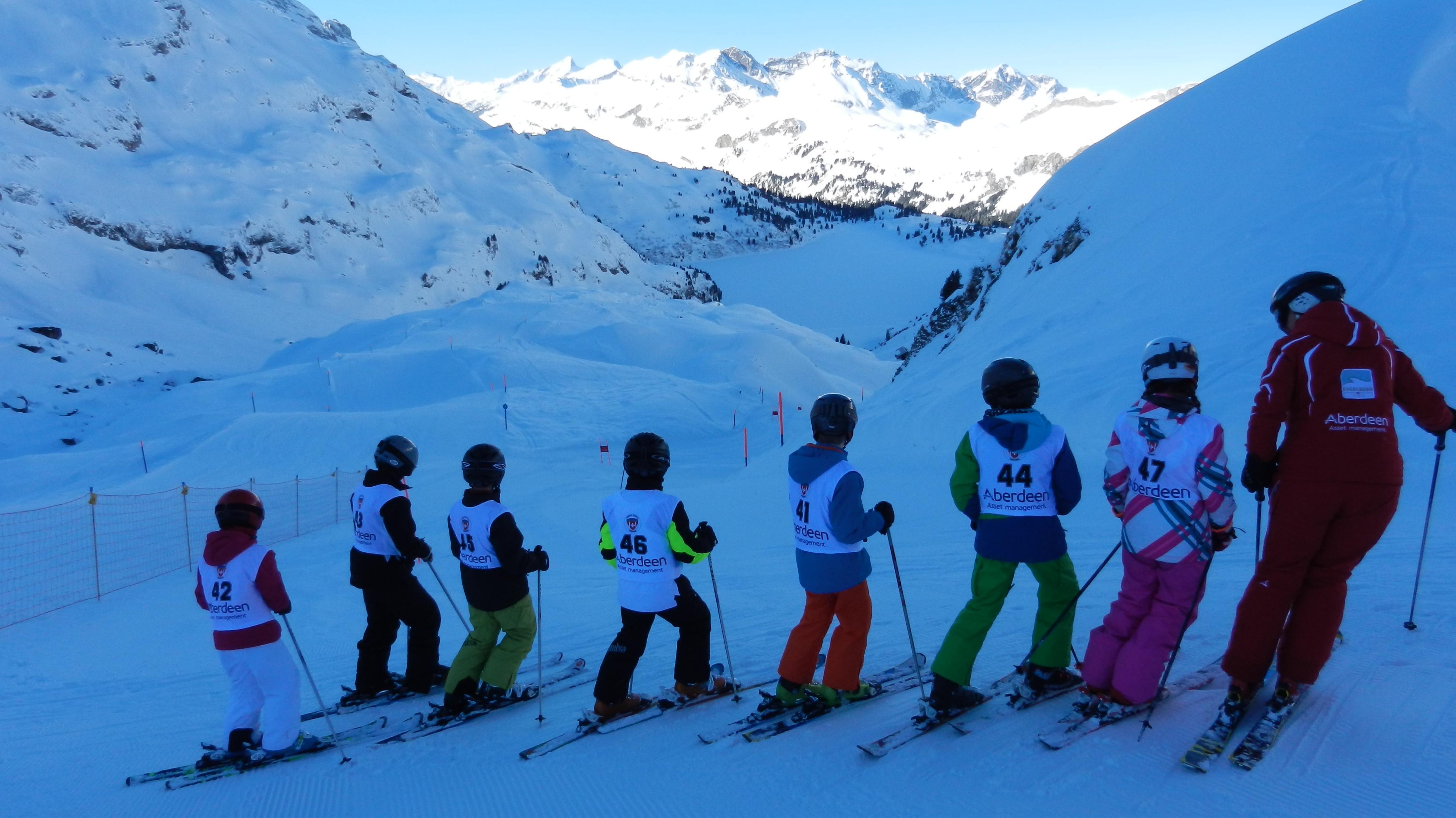 Swiss Ski School Engelberg