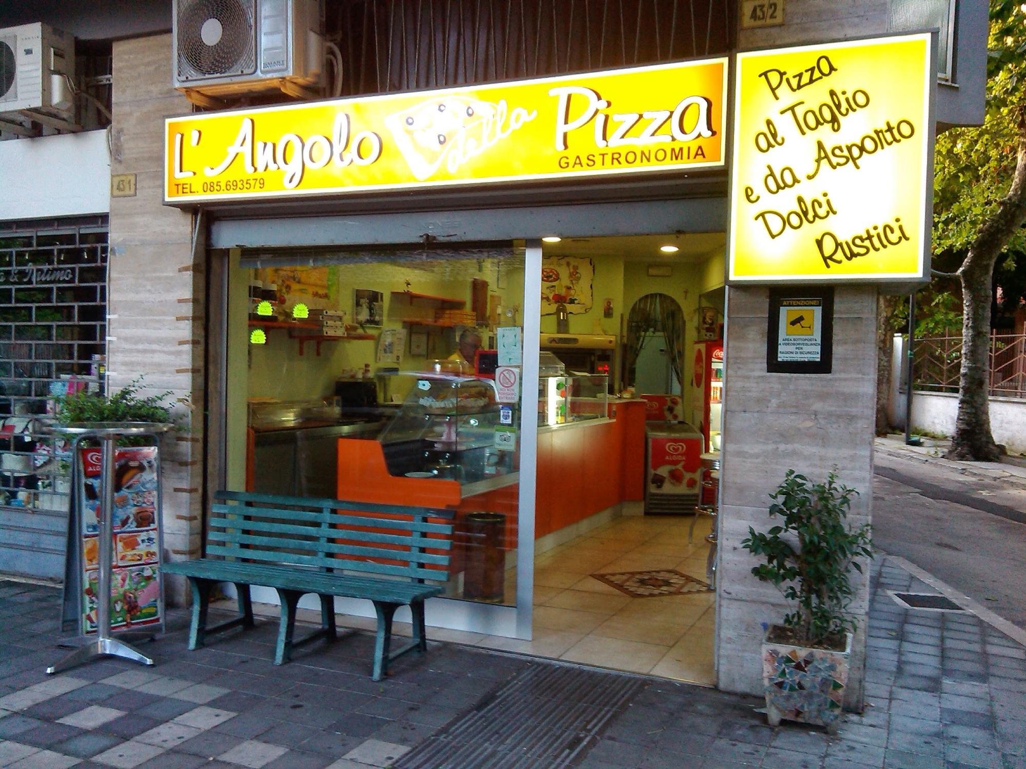 L'Angolo della Pizza