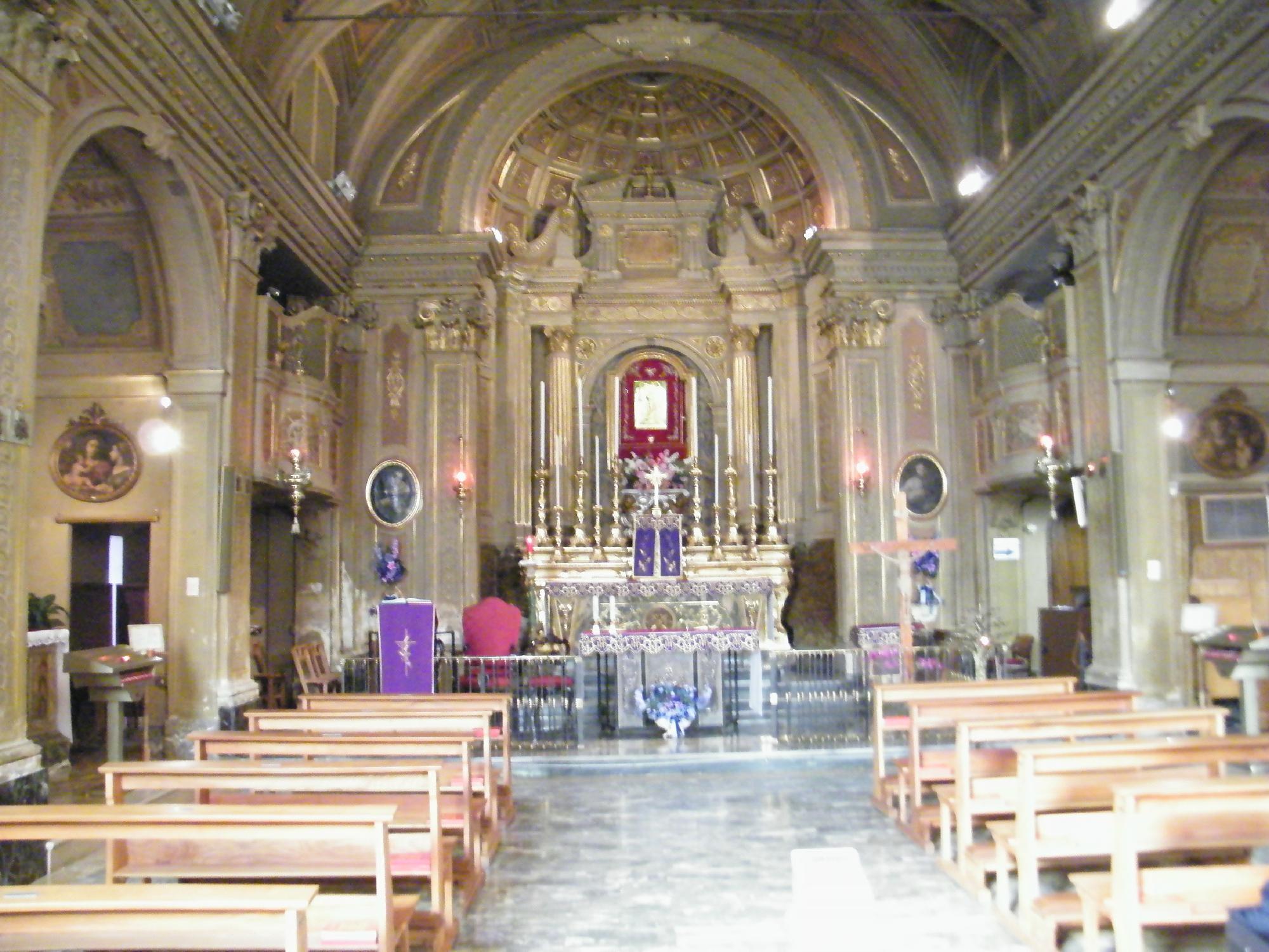 Chiesa di Santa Maria della Pioggia