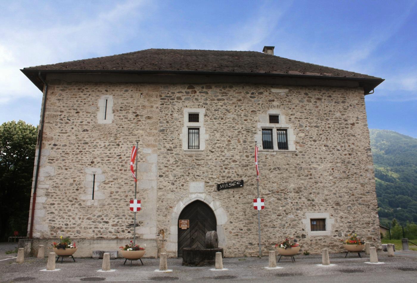 Musee d'art et traditions