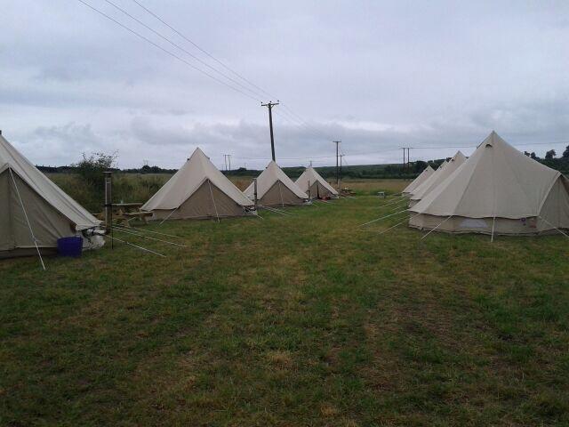 Purple Plum Glamping