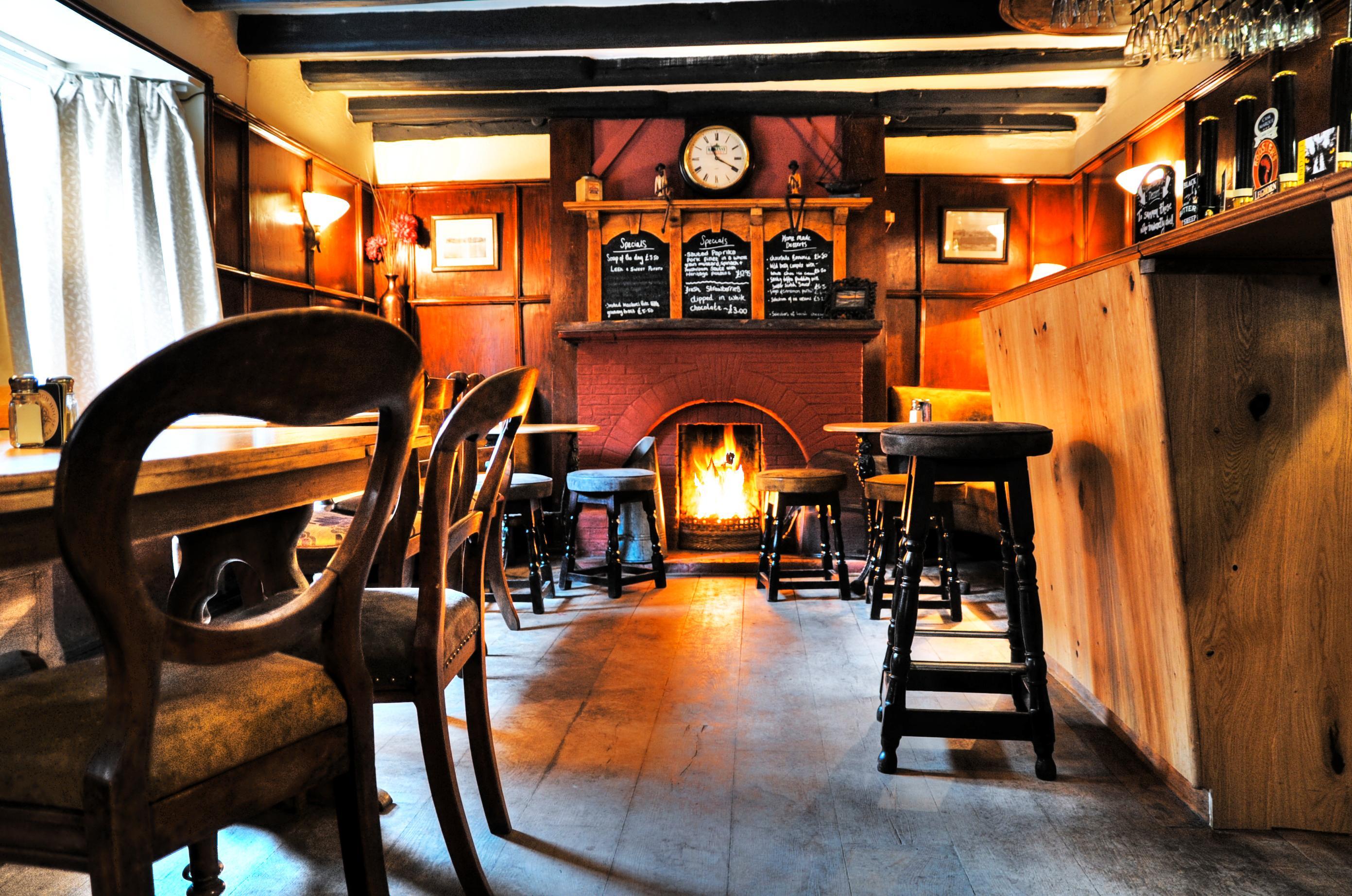 The Red Lion Inn Restaurant