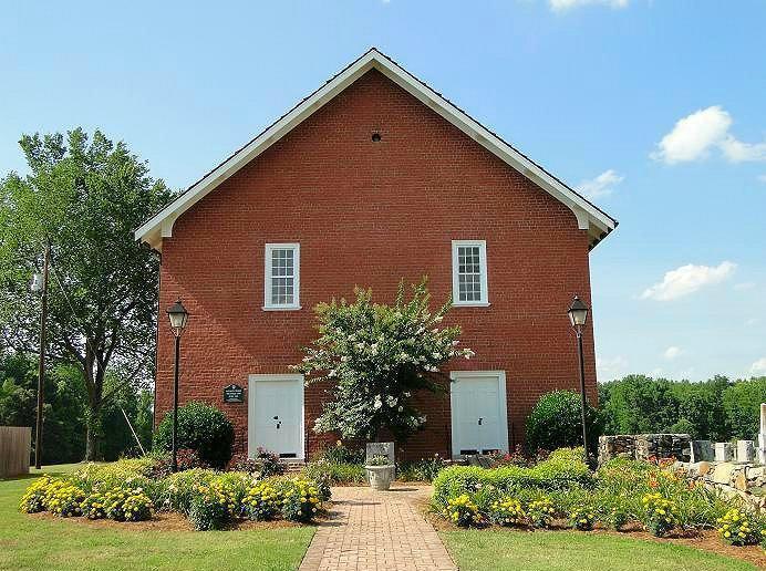 Brick Reformed Church