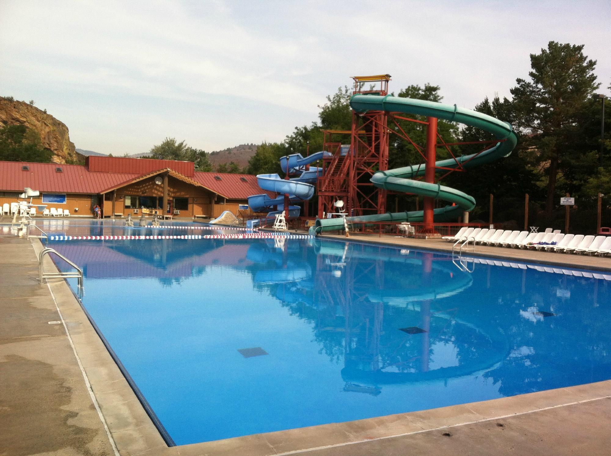 Casino at Kah-Nee-Ta Desert Resort