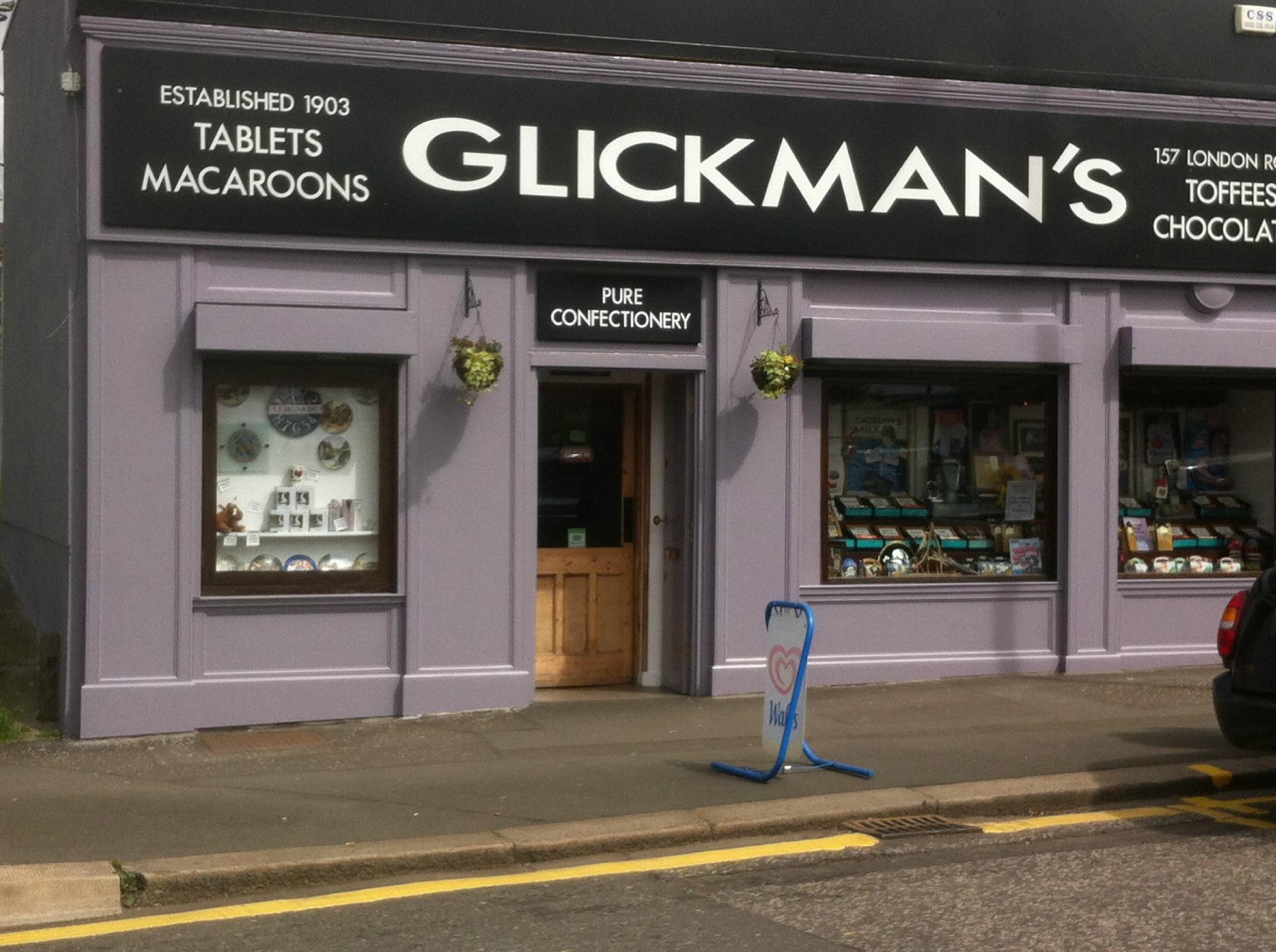 Glickman's Sweetie Shop
