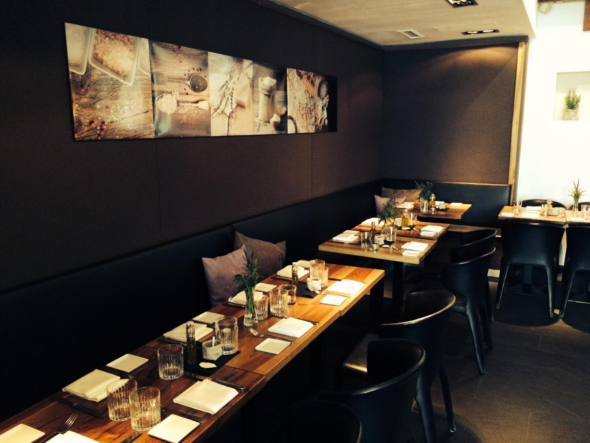 Salzkruste Restaurant & Bar