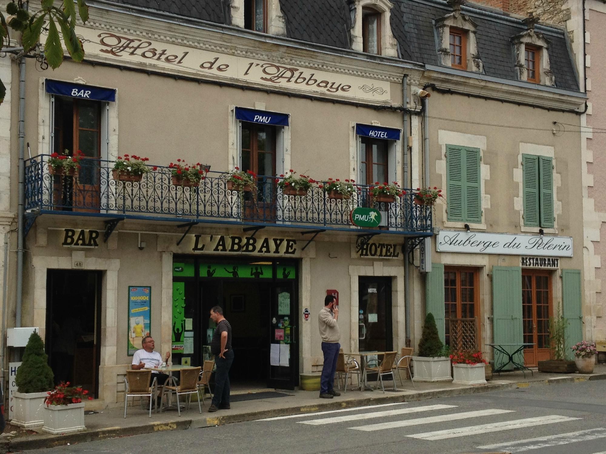 Hotel de l'Abbaye