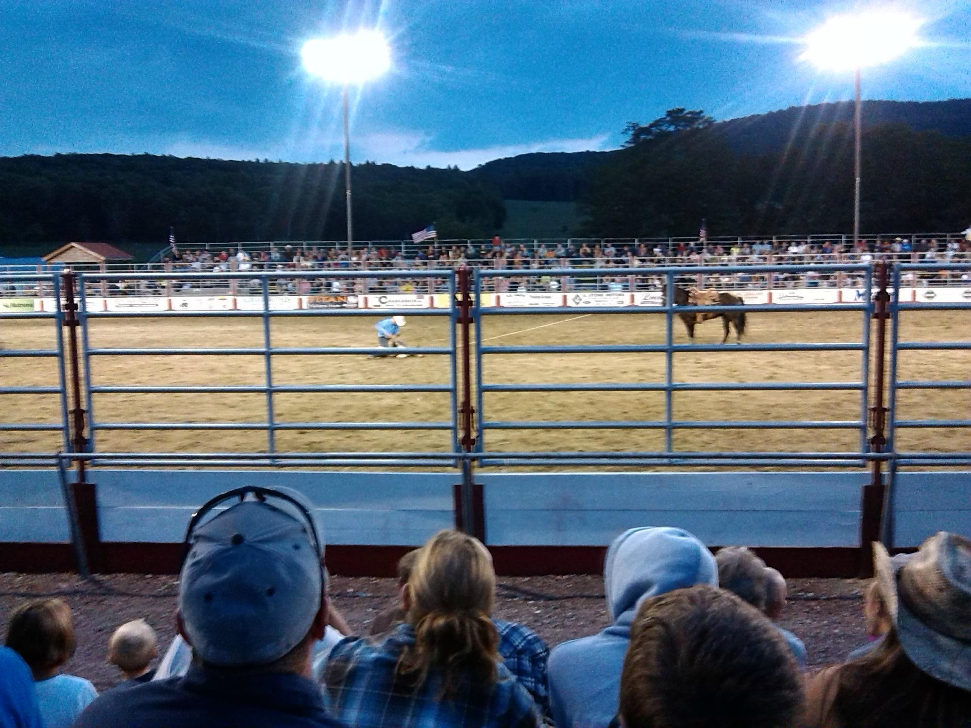 Pond Hill Ranch and Pro Rodeo