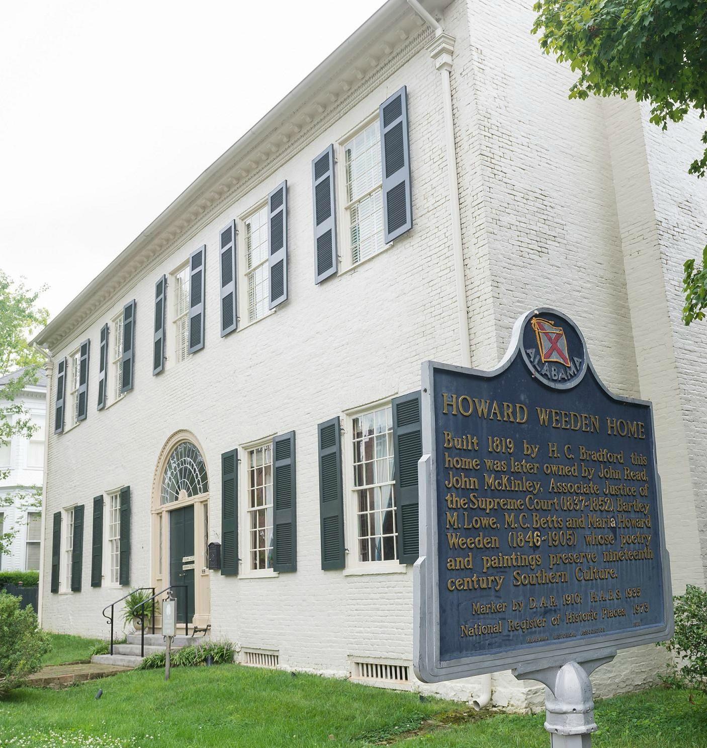 Weeden House Museum