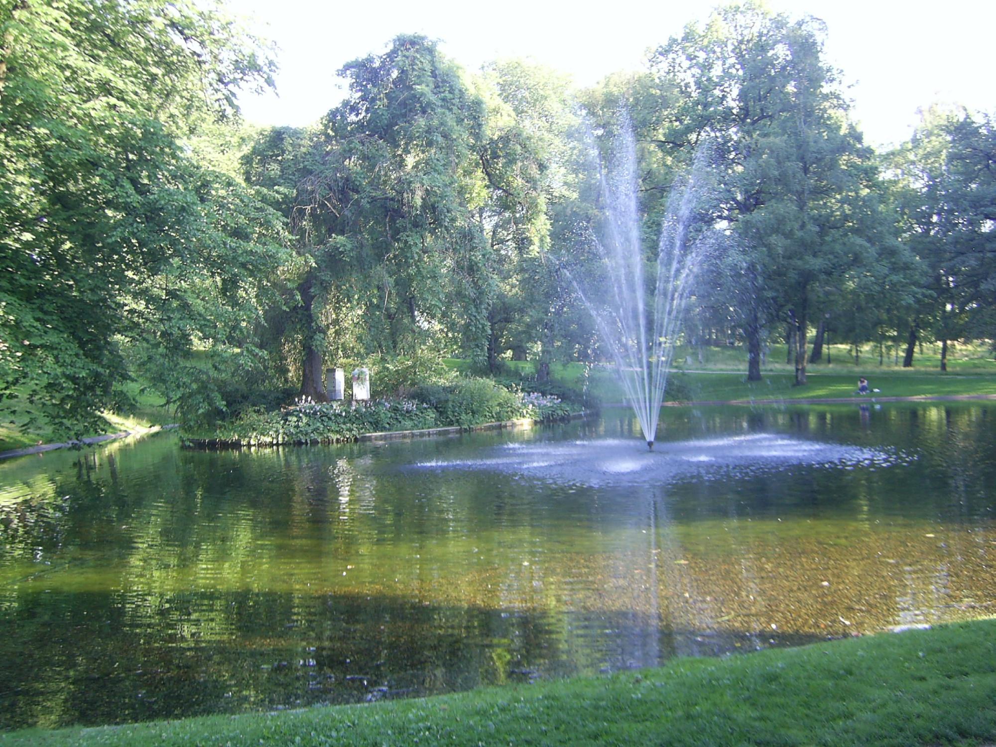 The Palace Park