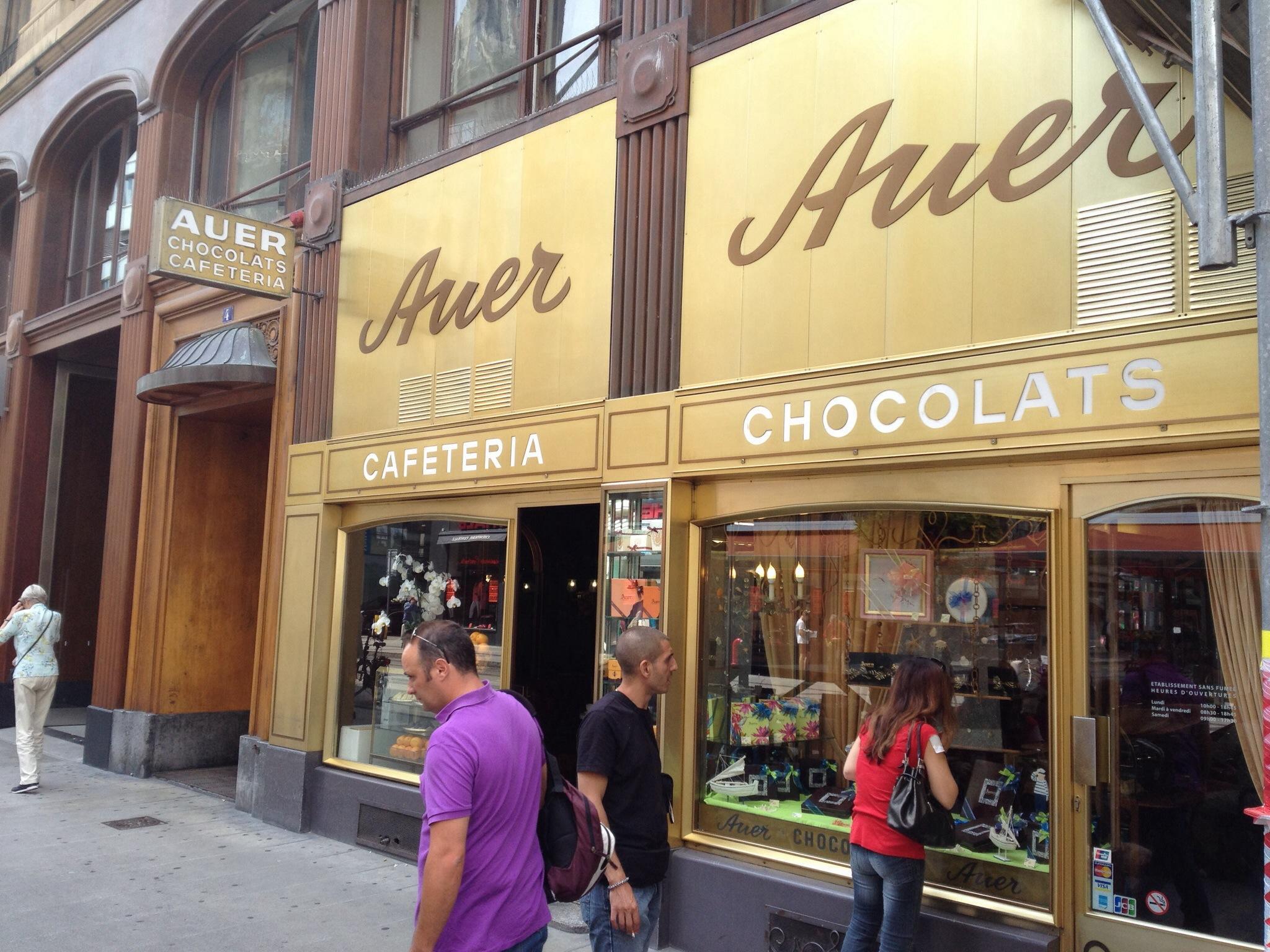 Auer Chocolatier