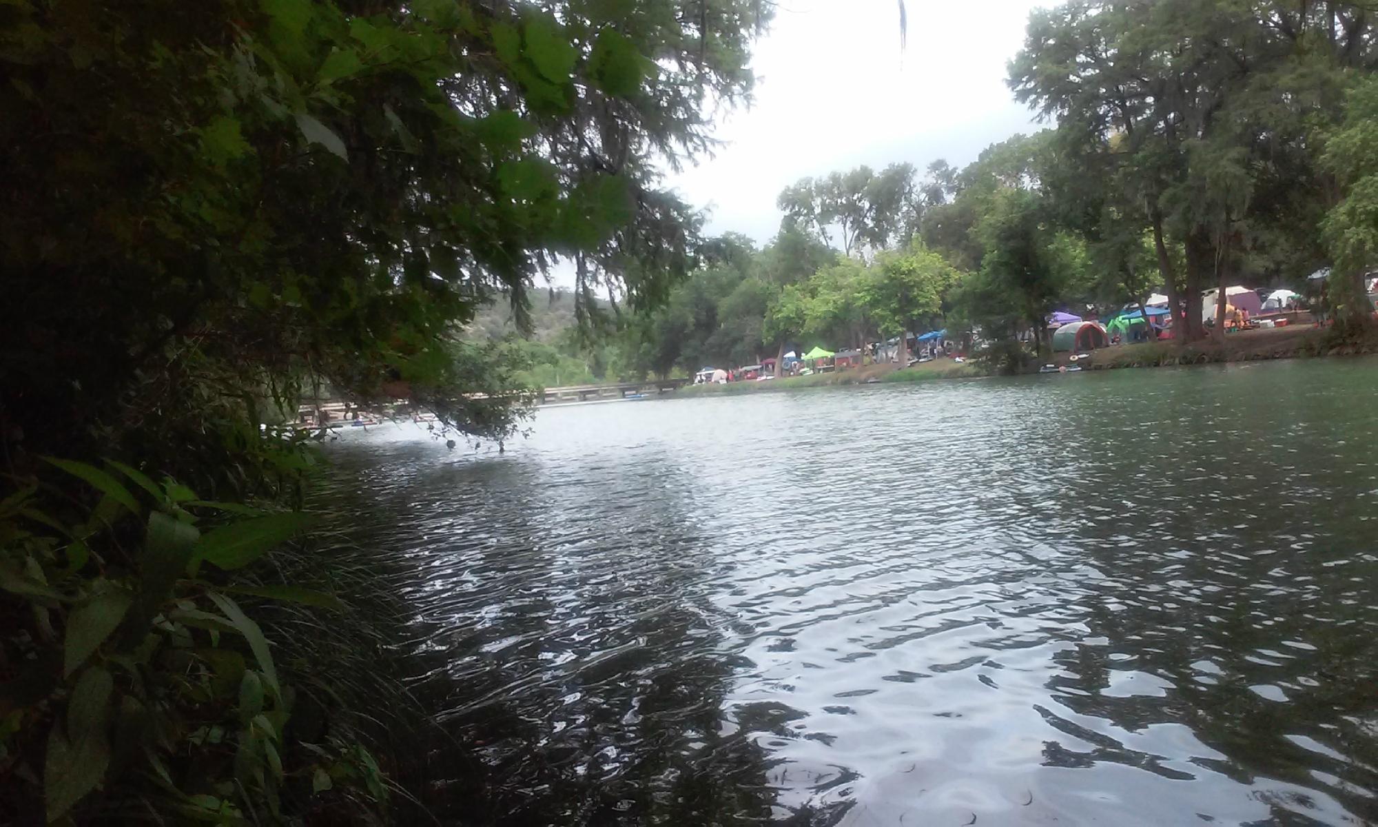 KL Ranch Camp "On The River"