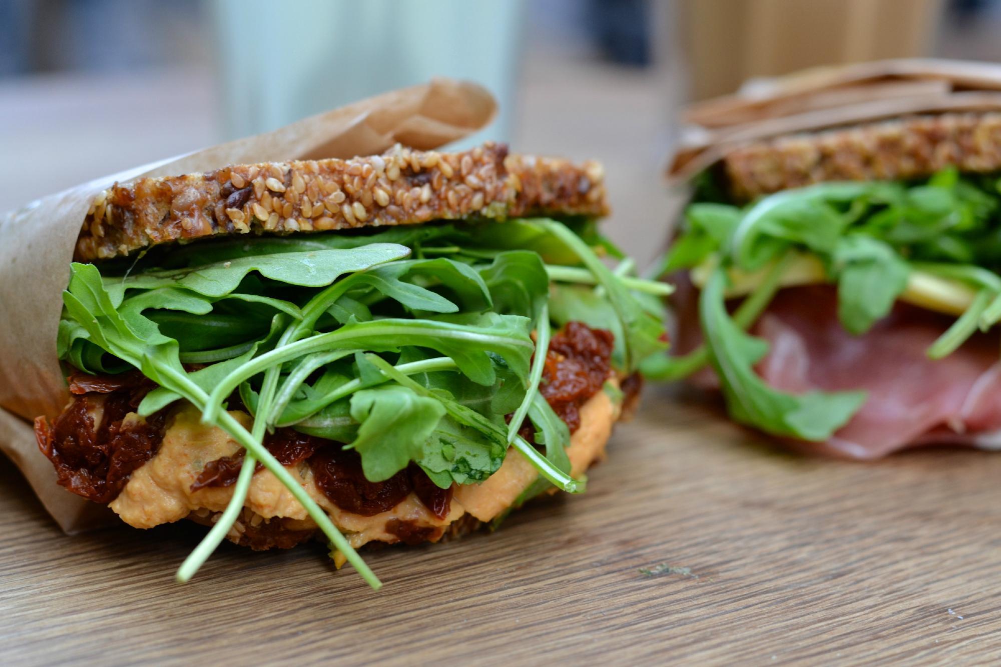 The Little Yellow Coffeeshop