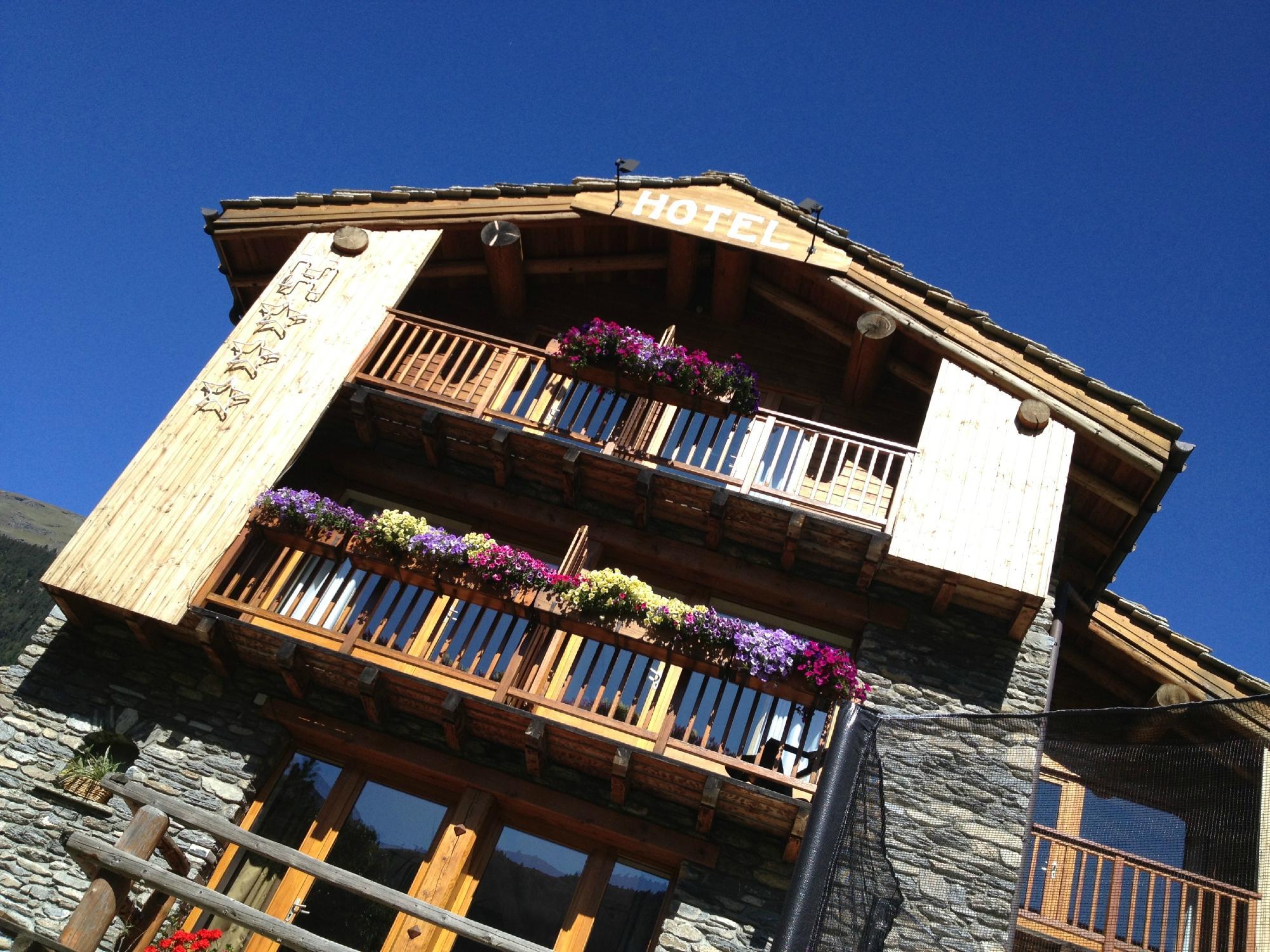 Hotel Le Moulin de Marie