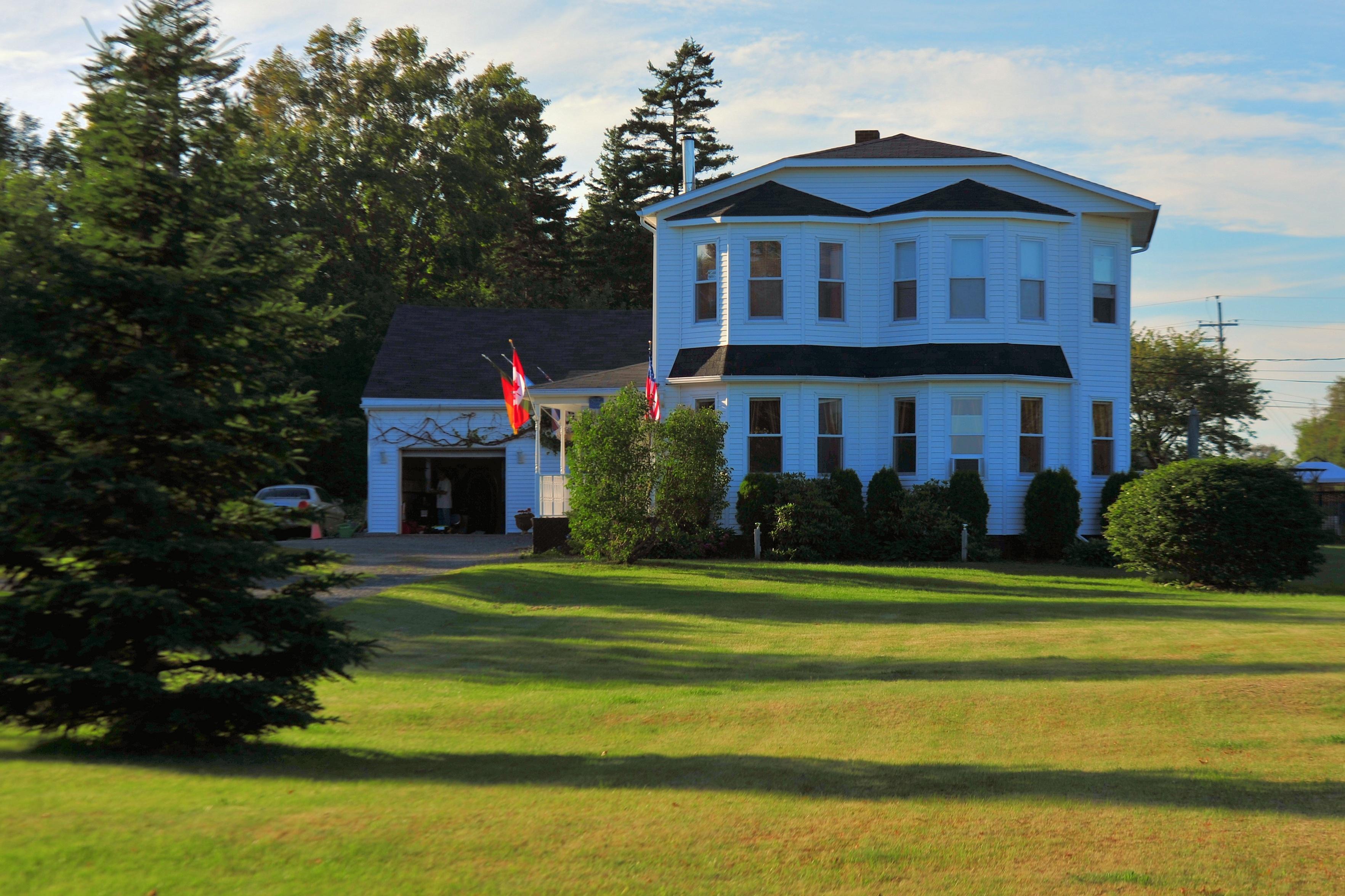 The Parrsboro Mansion Inn