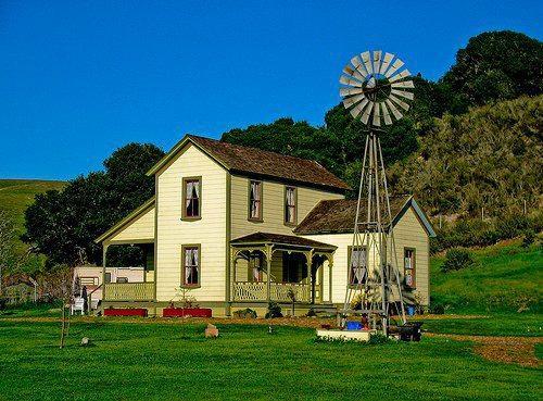 Price Anniversary House - Price Historical Park