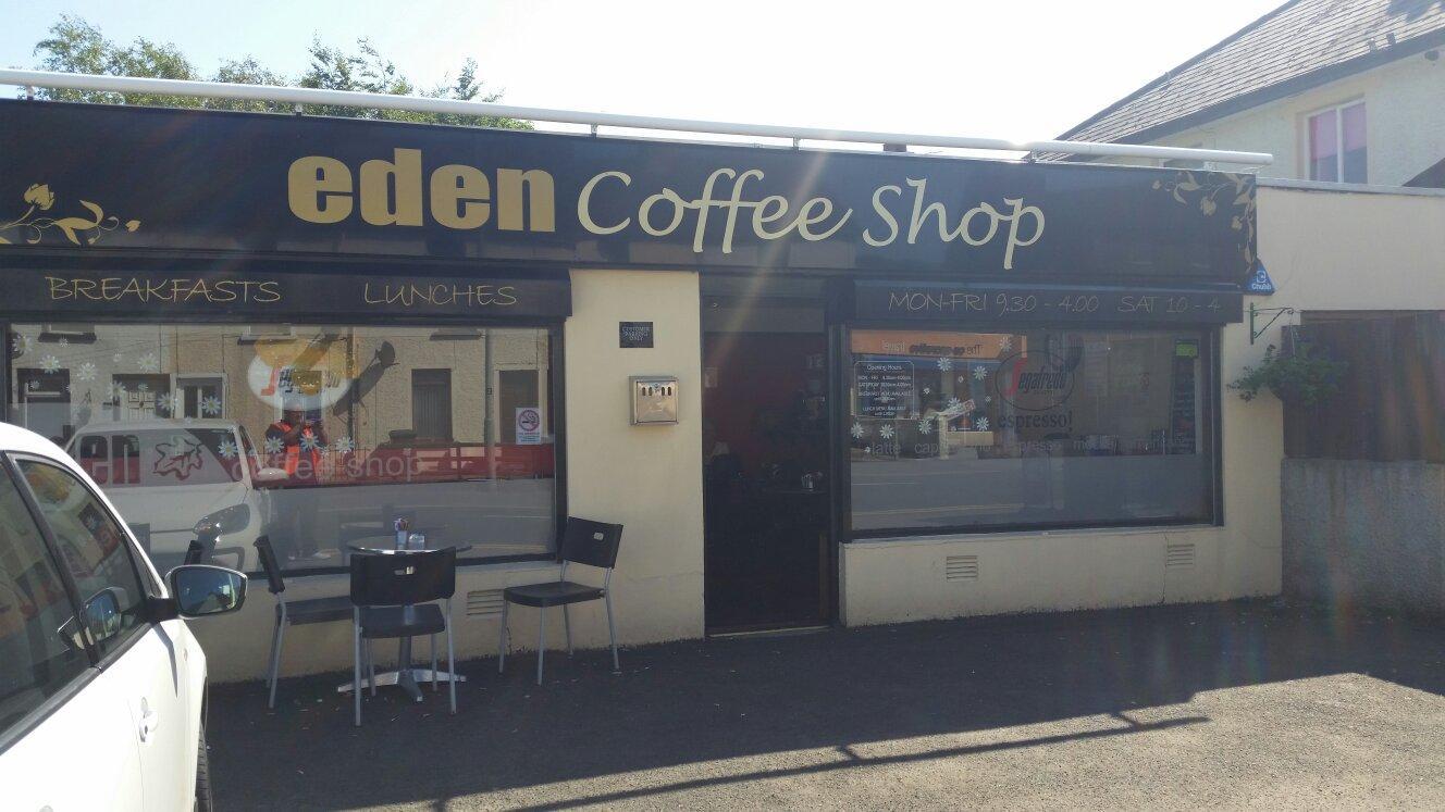 Eden Coffee Shop