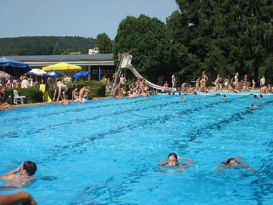 Freibad Bad Köenig