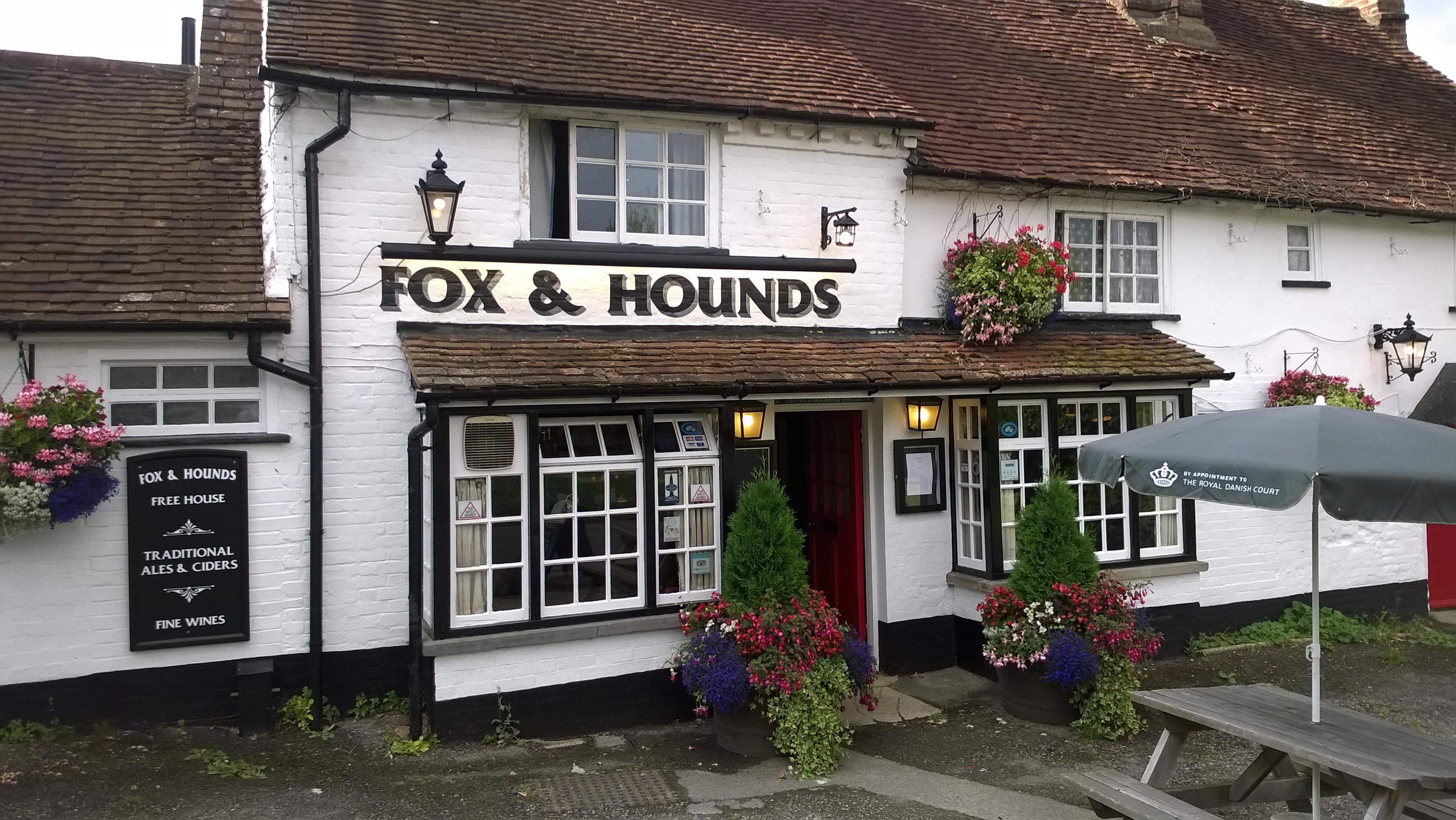 Fox and Hounds