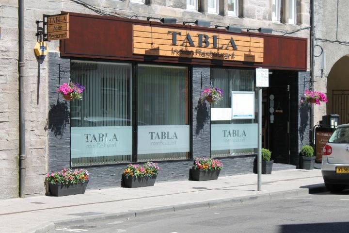 Tabla Authentic Indian Restaurant