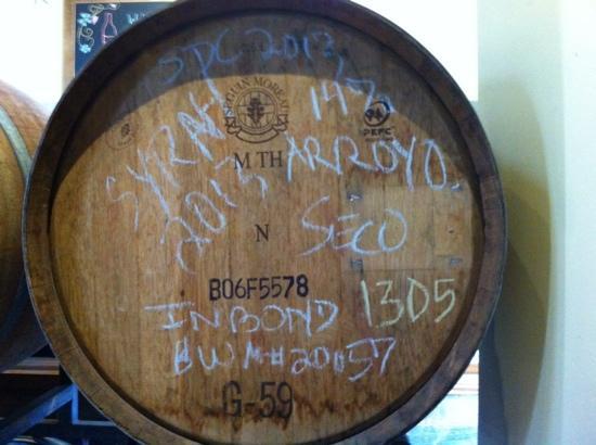 San Pasqual Winery Seaport Village