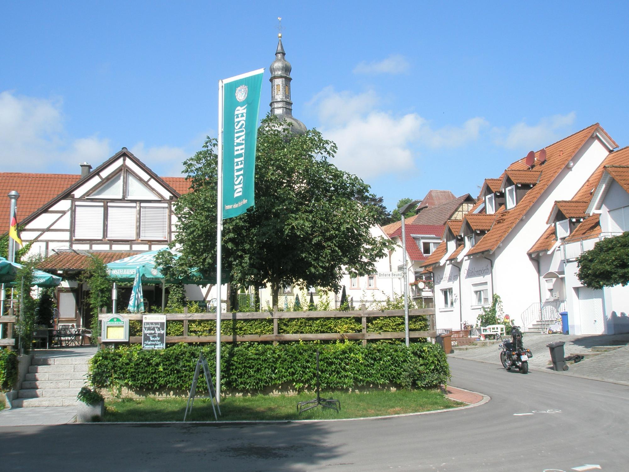 Landhotel am Muehlenworth