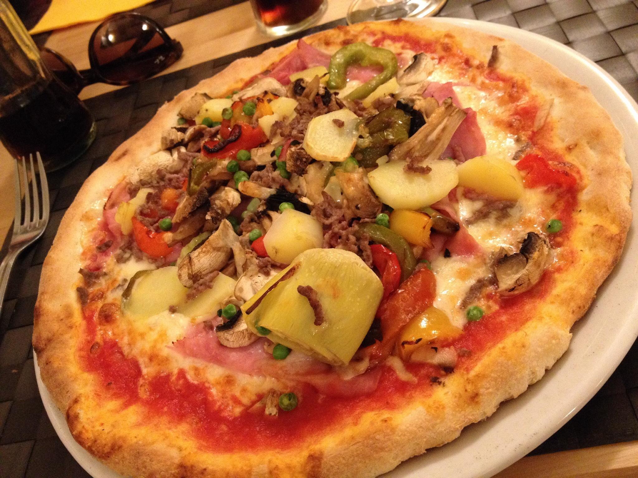 ristorante pizzeria La Dolce Vita