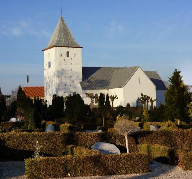 Ansager Kirke