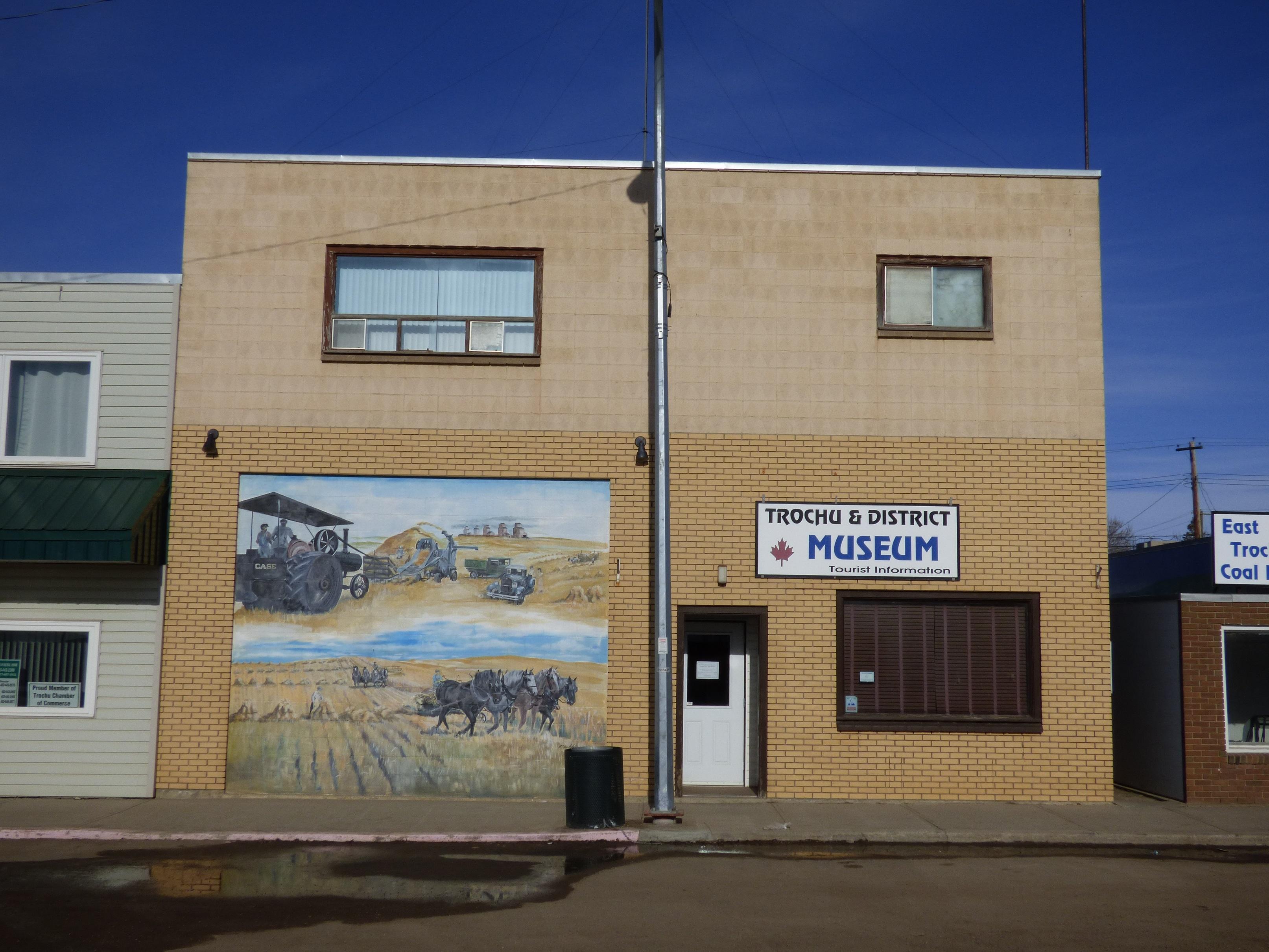 Trochu and District Museum