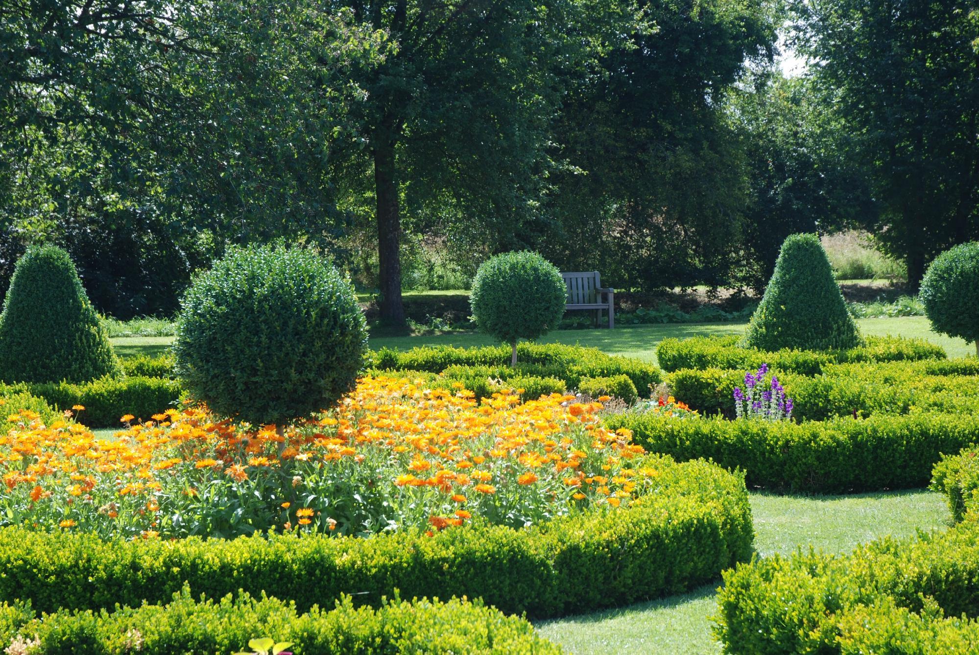 Westbury Court Gardens