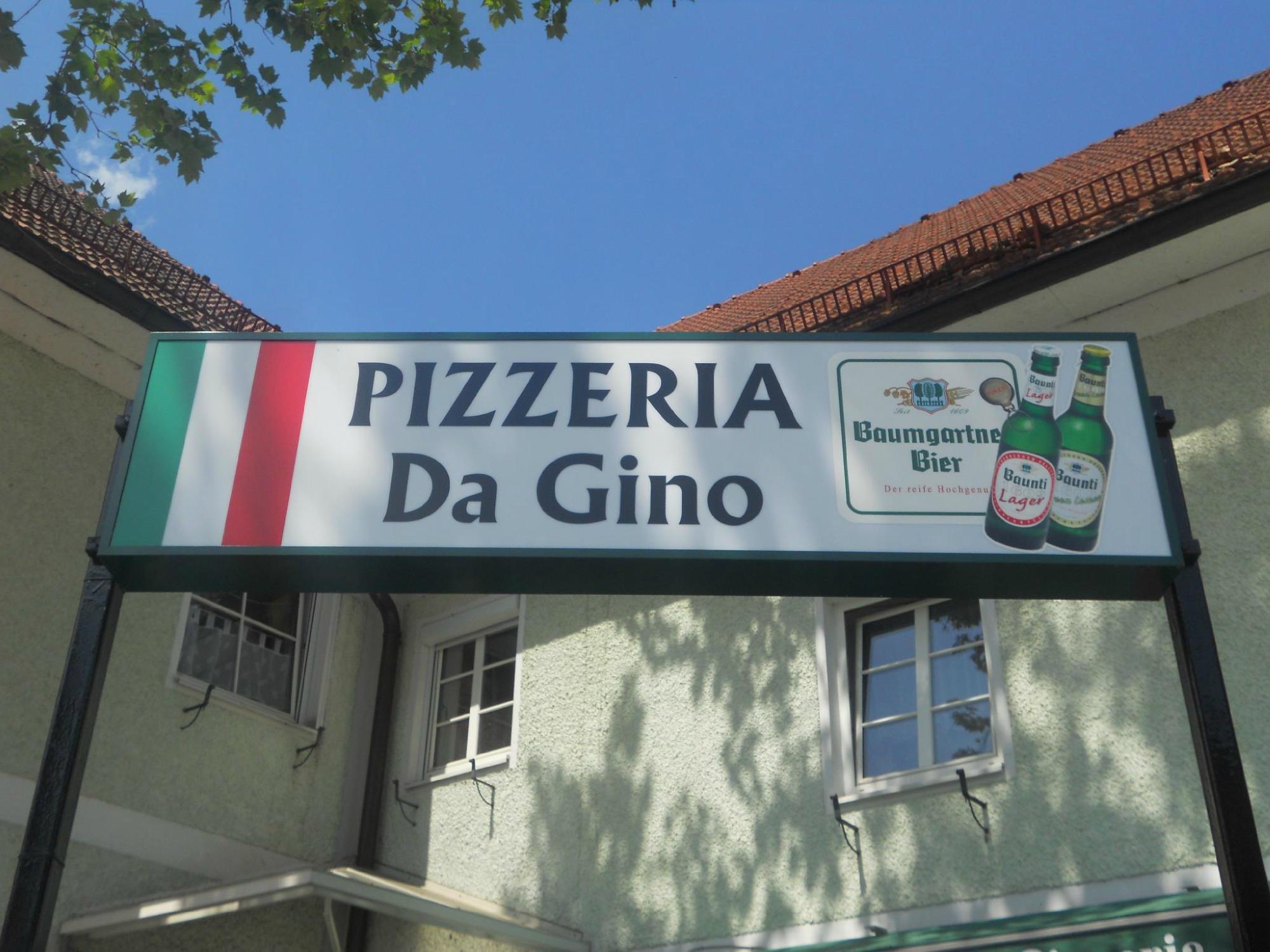 Pizzeria Da Gino