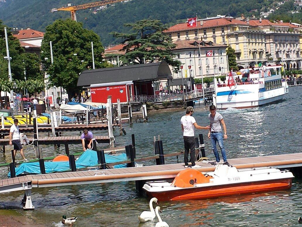 Lugano Lago 2 Ground Floor