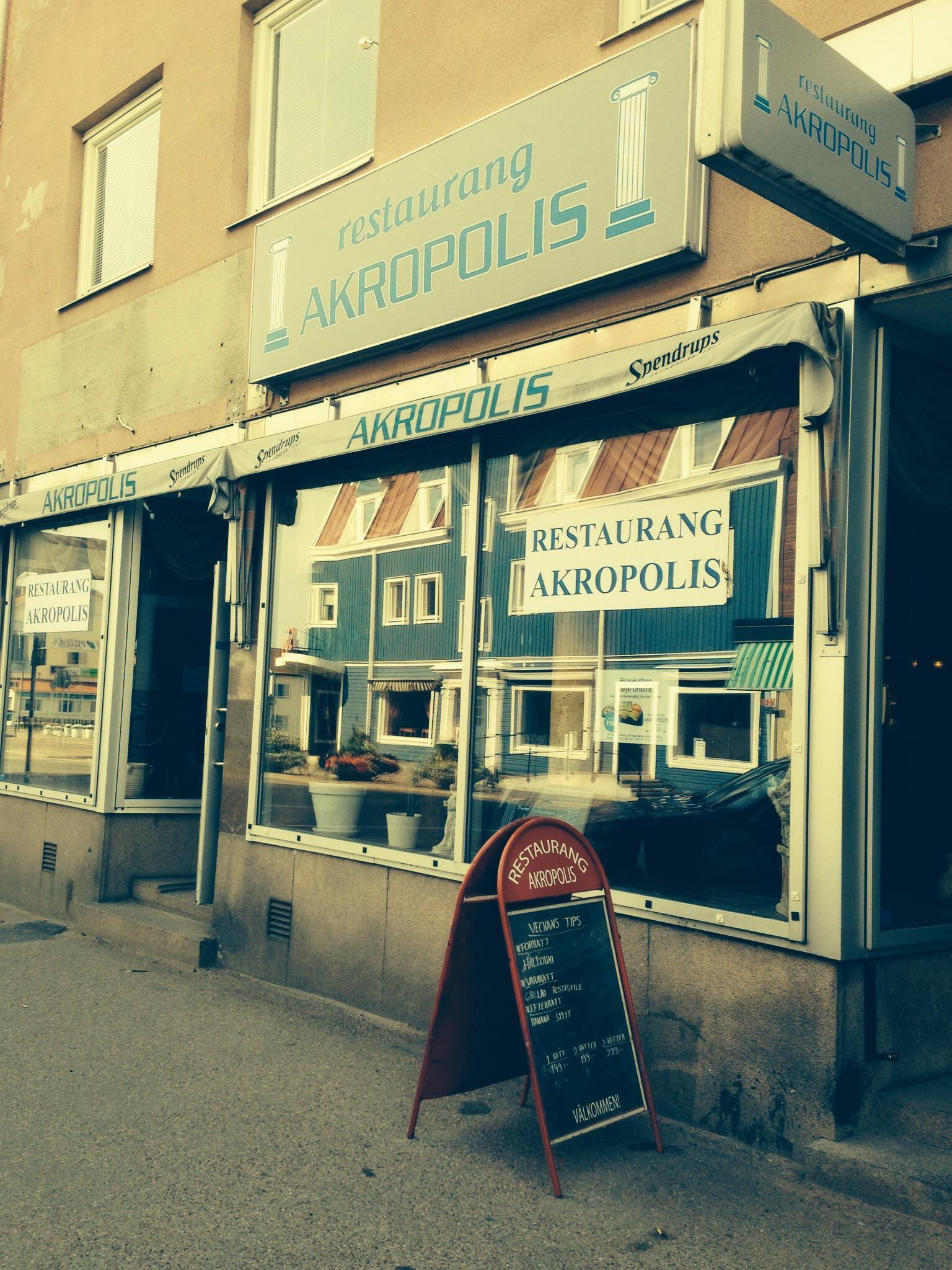 resturang akropolis