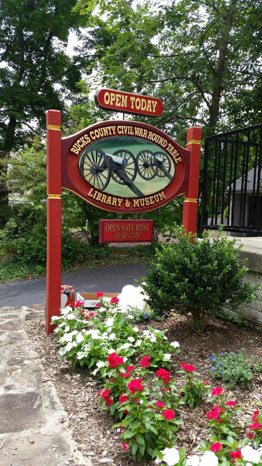 Bucks County Civil War Roundtable Museum and Library