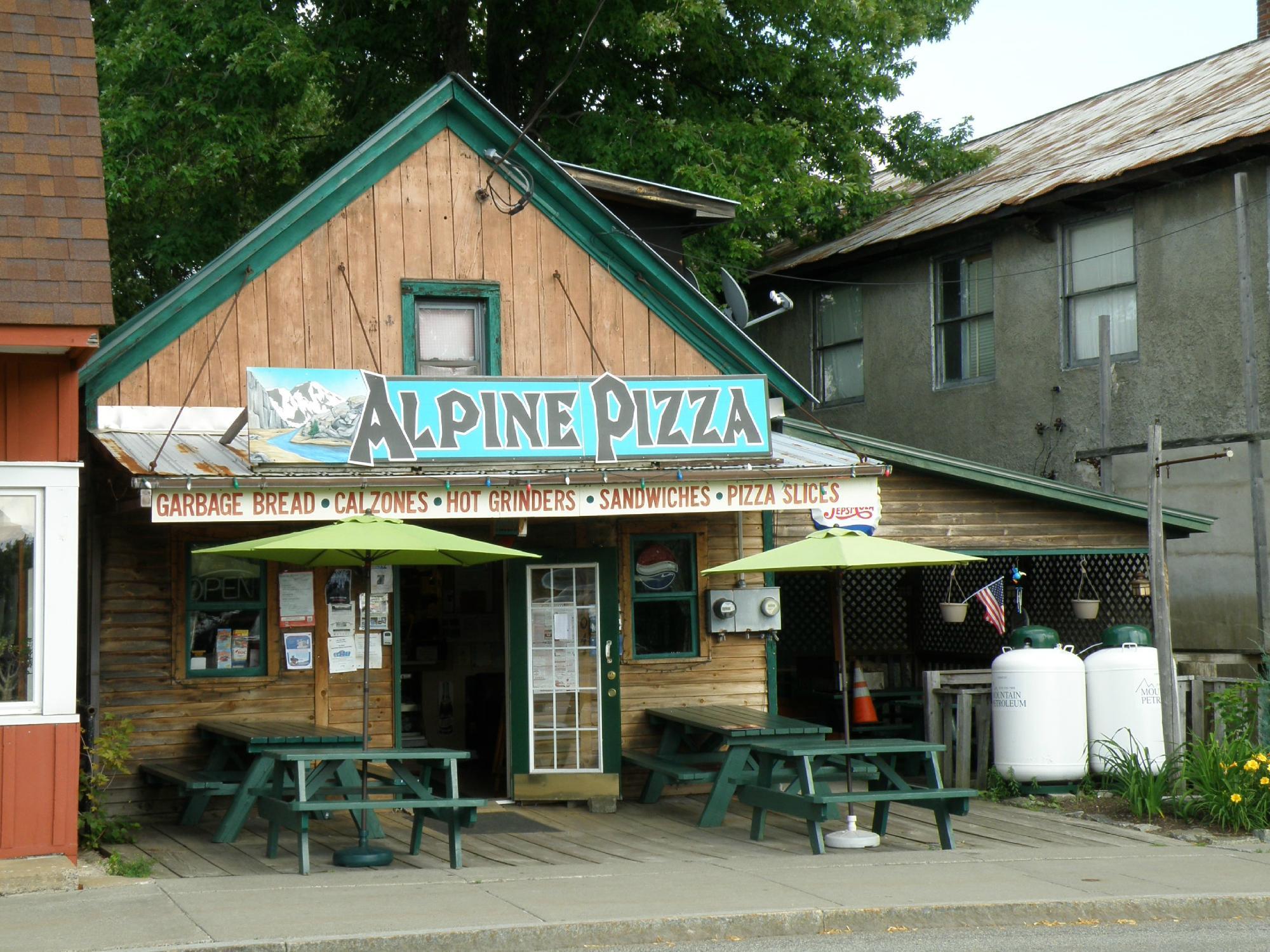 Alpine Pizza